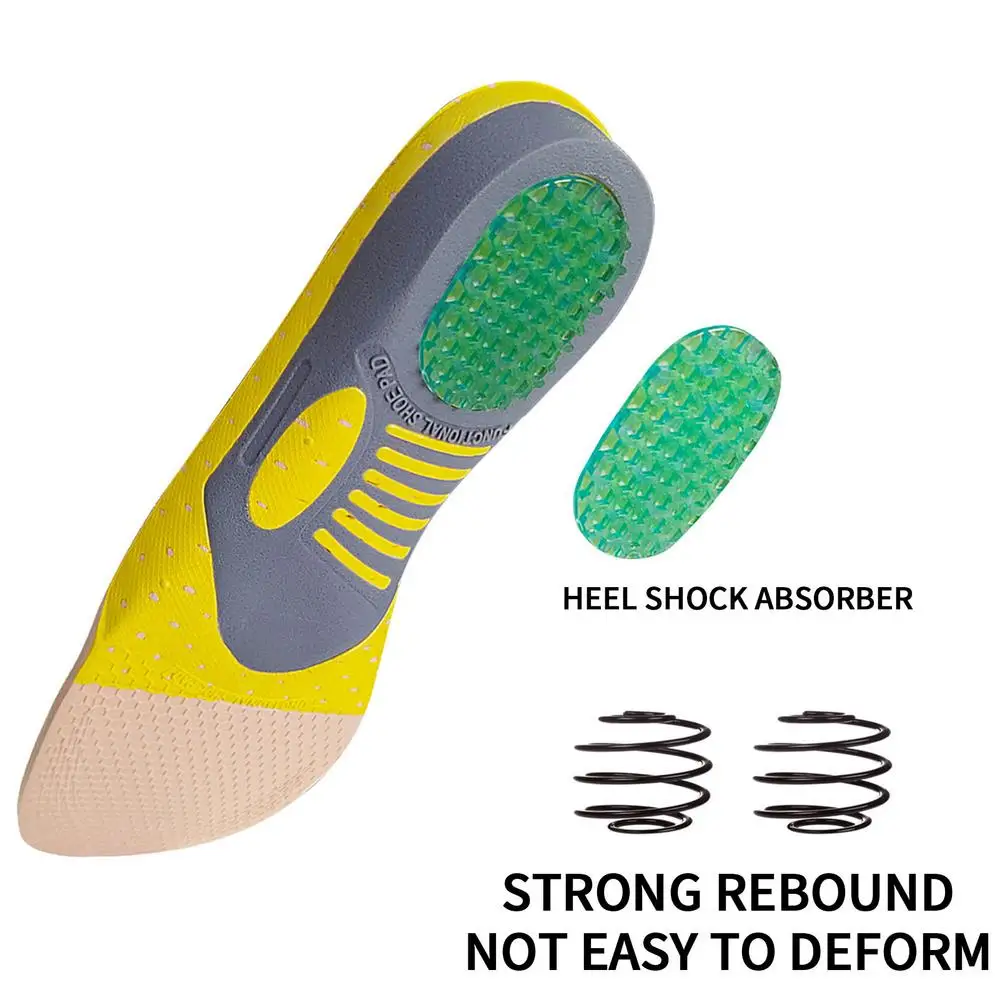 ACTIVGEL™ PREMIUM INSOLES RECOMMENDED BY PHYSICIANS - Image 10