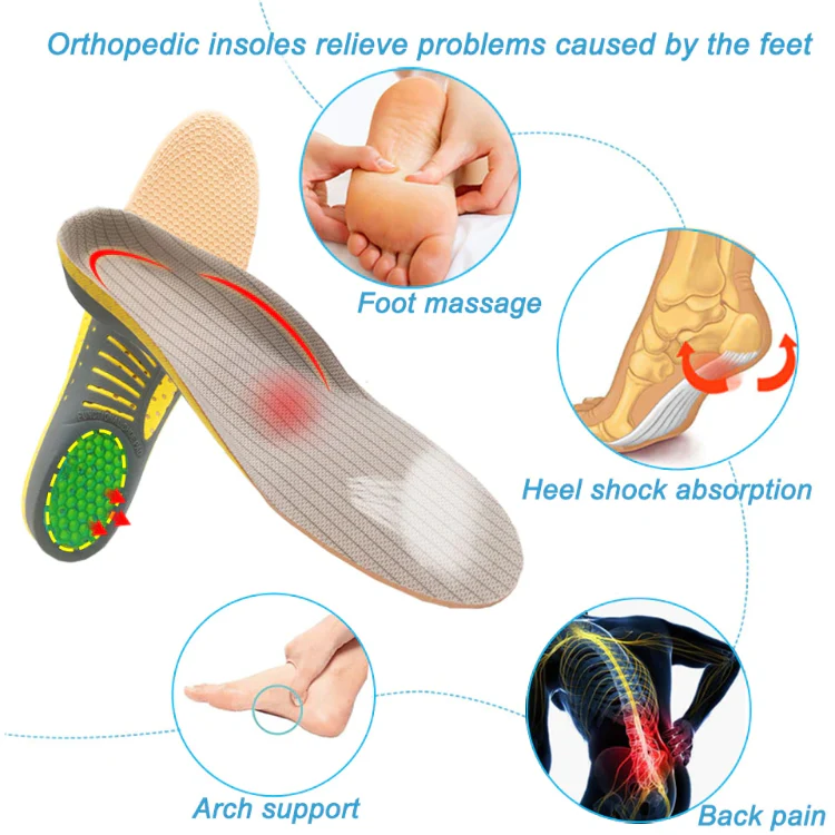 ACTIVGEL™ PREMIUM INSOLES RECOMMENDED BY PHYSICIANS - Image 11