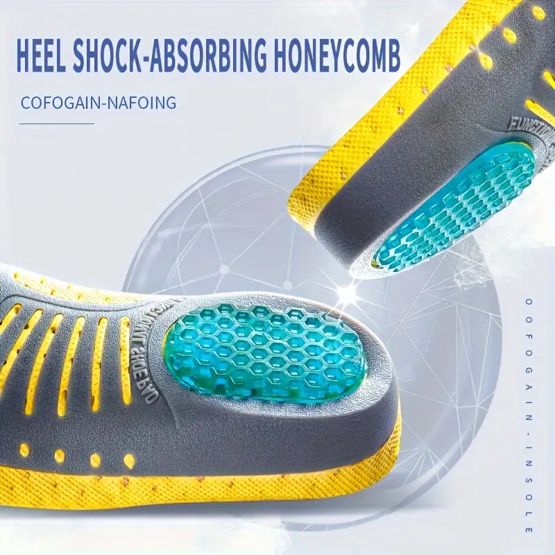 ACTIVGEL™ PREMIUM INSOLES RECOMMENDED BY PHYSICIANS - Image 3