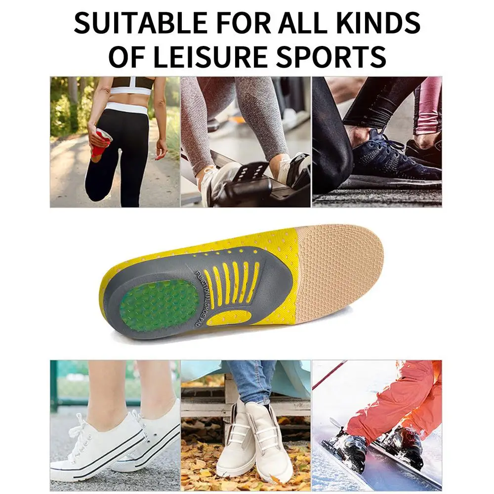 ACTIVGEL™ PREMIUM INSOLES RECOMMENDED BY PHYSICIANS - Image 8