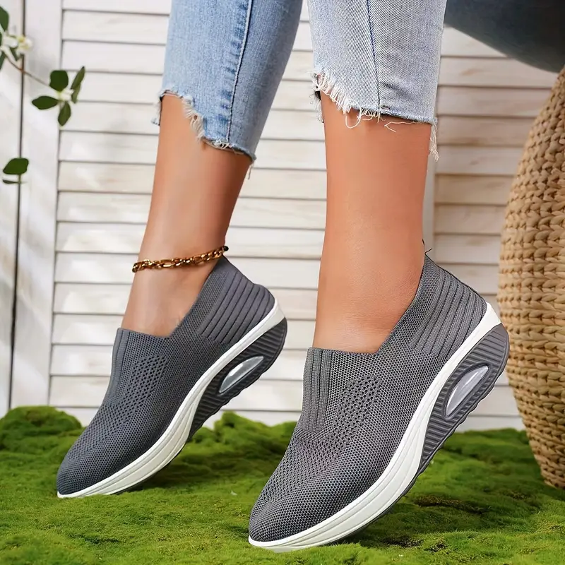 AINE™ BREATHABLE MESH ORTHOPEDIC SNEAKERS - Image 11