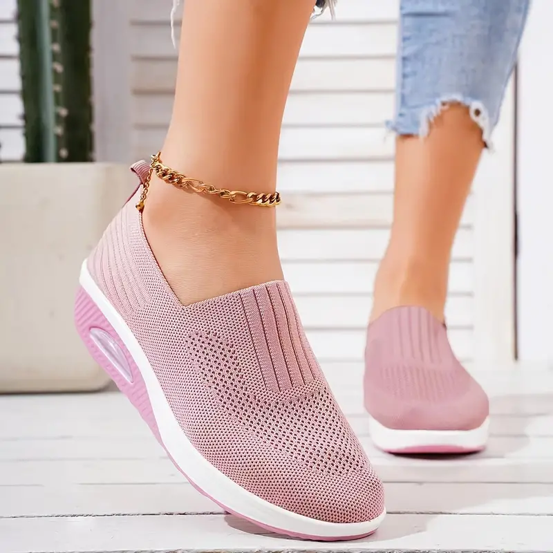 AINE™ BREATHABLE MESH ORTHOPEDIC SNEAKERS - Image 12