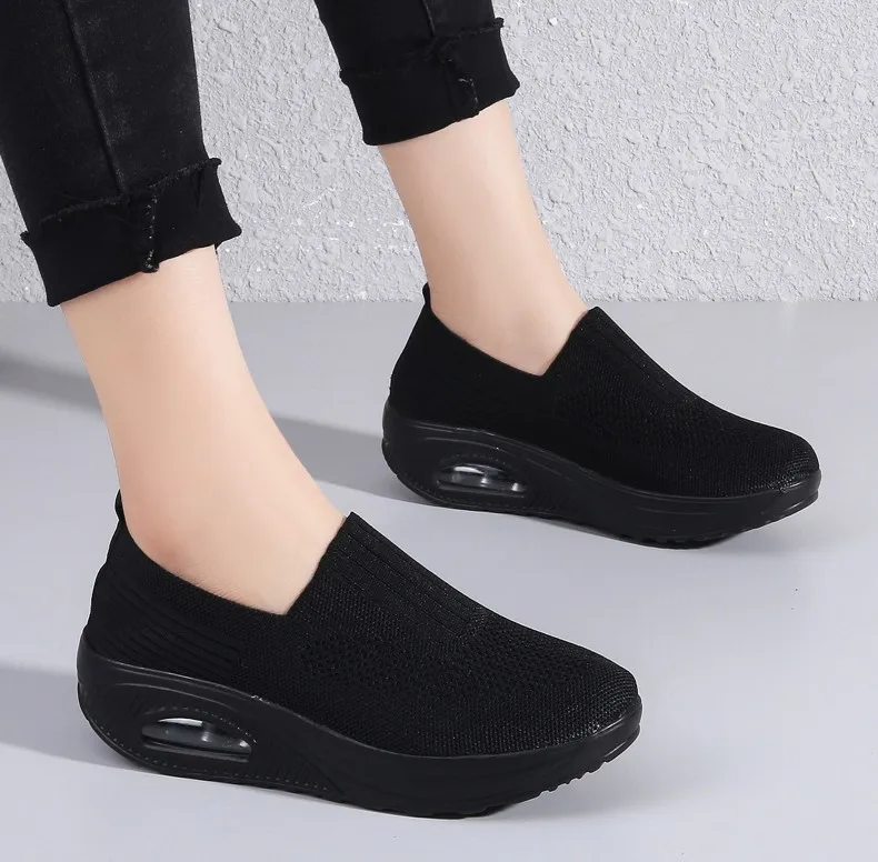 AINE™ BREATHABLE MESH ORTHOPEDIC SNEAKERS - Image 4