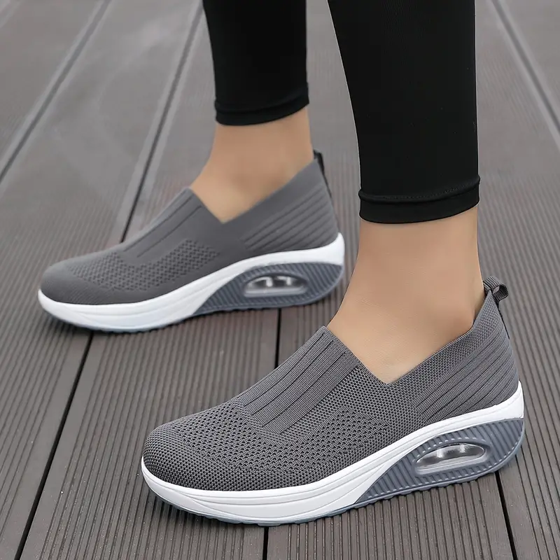 AINE™ BREATHABLE MESH ORTHOPEDIC SNEAKERS - Image 5