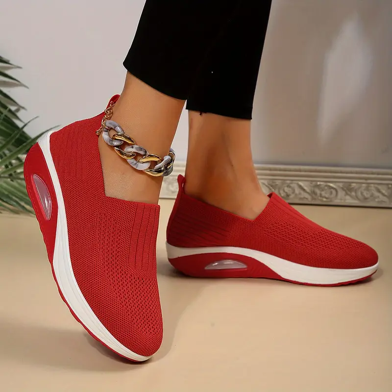 AINE™ BREATHABLE MESH ORTHOPEDIC SNEAKERS - Image 9