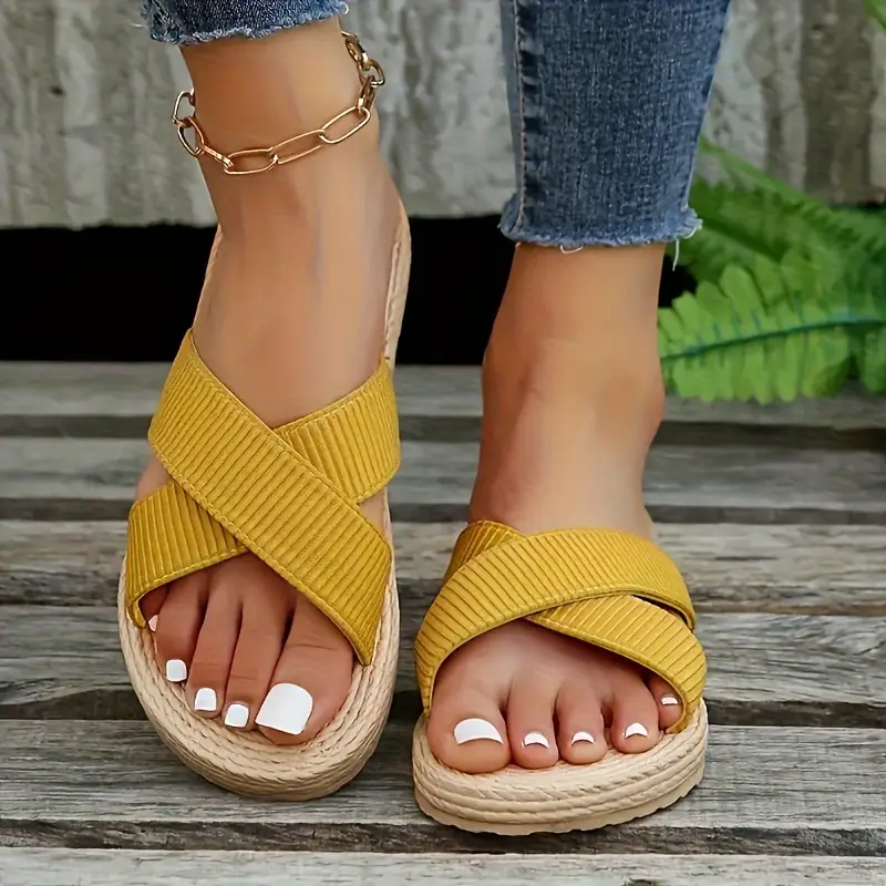 AKIRA™ WOMEN'S LIGHTWEIGHT SUMMER BEACH SANDALS - Image 3