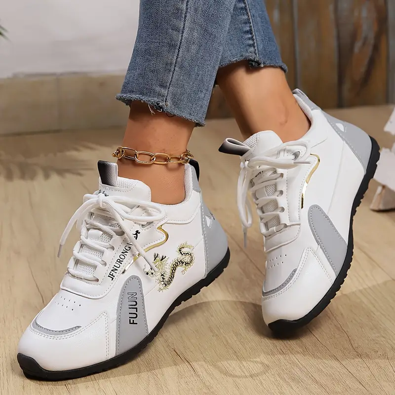 ALEXA™ FASHION TRENDY SNEAKERS - Image 11