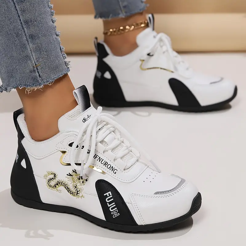 ALEXA™ FASHION TRENDY SNEAKERS - Image 2