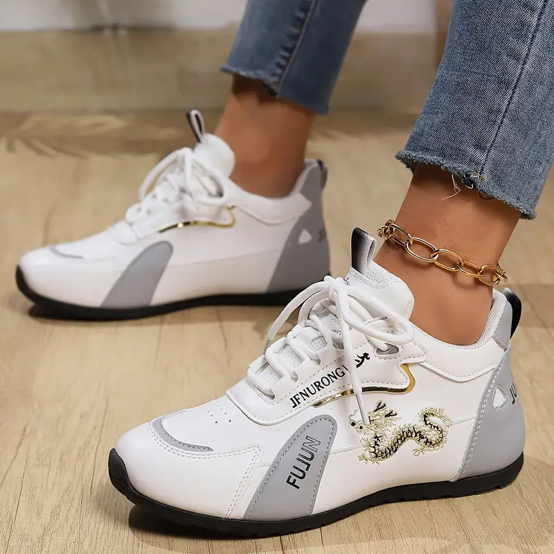 ALEXA™ FASHION TRENDY SNEAKERS - Image 4
