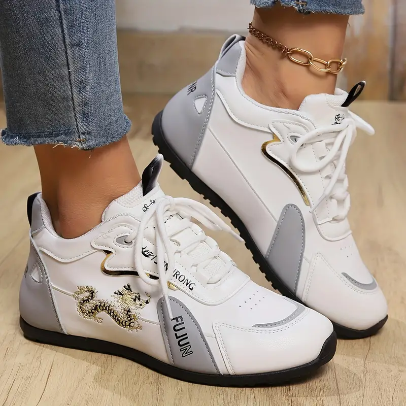 ALEXA™ FASHION TRENDY SNEAKERS - Image 9