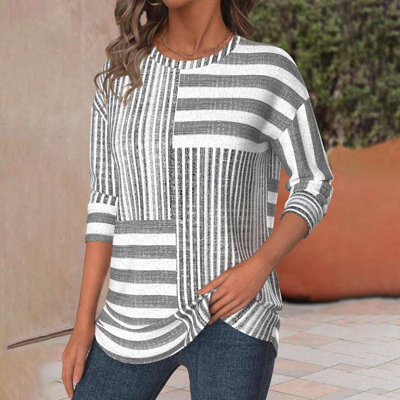 WOMEN'S ELEGANT ANGELB BLOUSE | VERSATILE TOP FOR ANY OCCASION - Image 3
