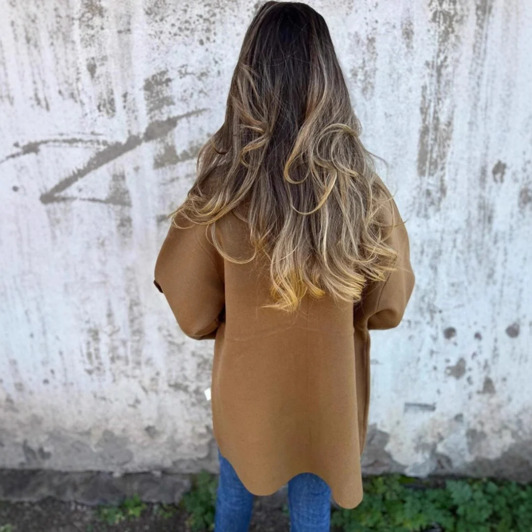 ARLENE™ | DOUBLE-SIDED TWEED WINTER JACKET - Image 8