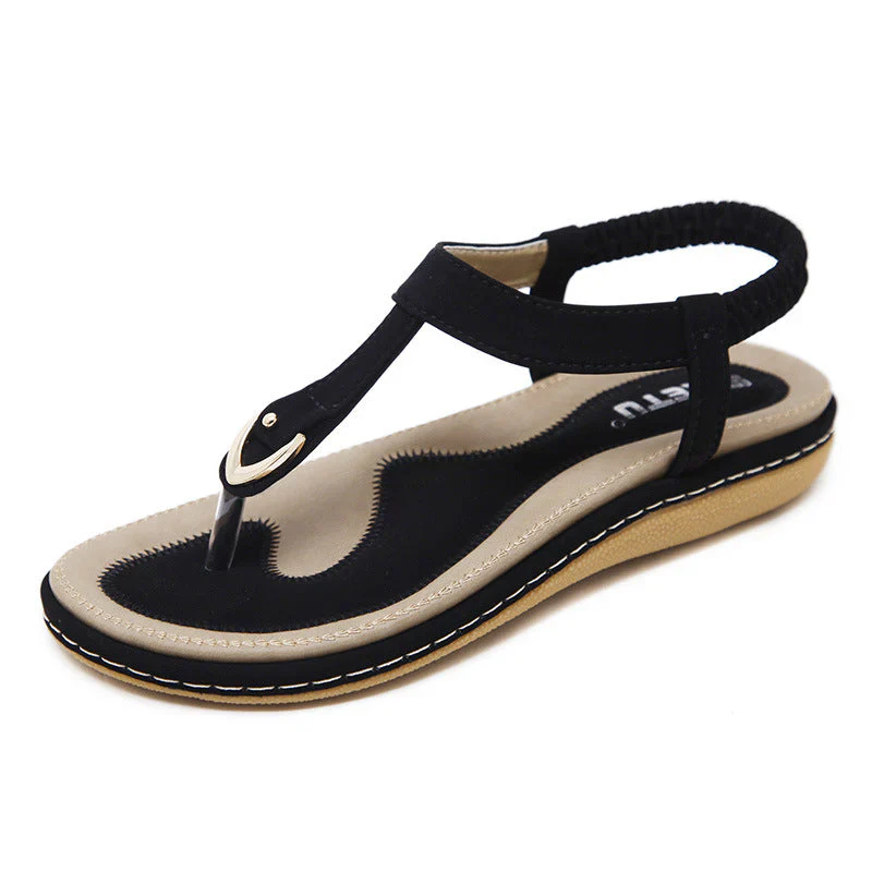 AURORA™ COMFORTABLE SLIP-ON ORTHOPEDIC SANDALS - Image 5