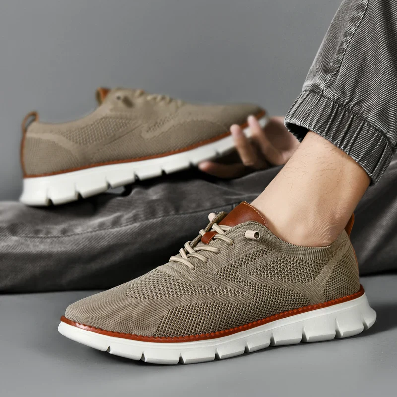 AUSTIN™ MEN'S ORTHOPEDIC LIGHTWEIGHT CASUAL SHOES - Image 7