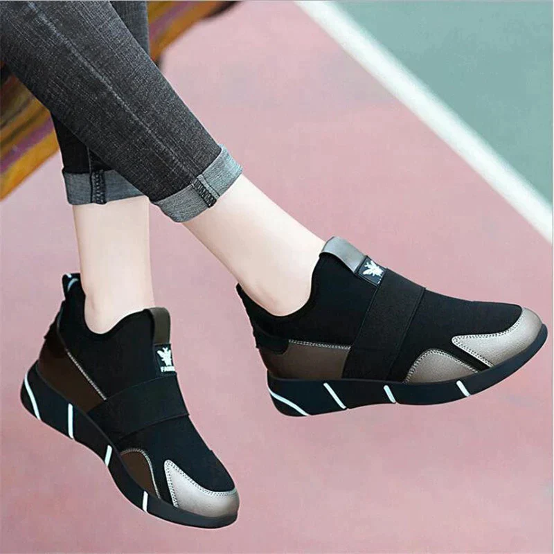 WOMEN'S BREATHABLE SPORTS AUTUMN SHOES - Image 2
