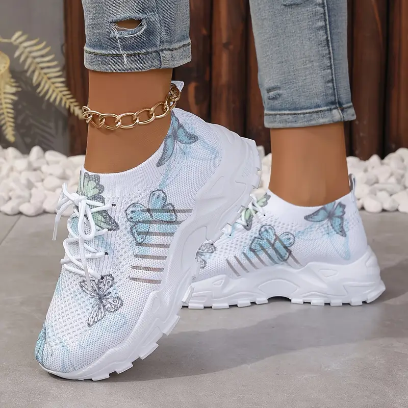 AVIE⢠WOMEN'S BREATHABLE RUNNING SNEAKERS - Image 4