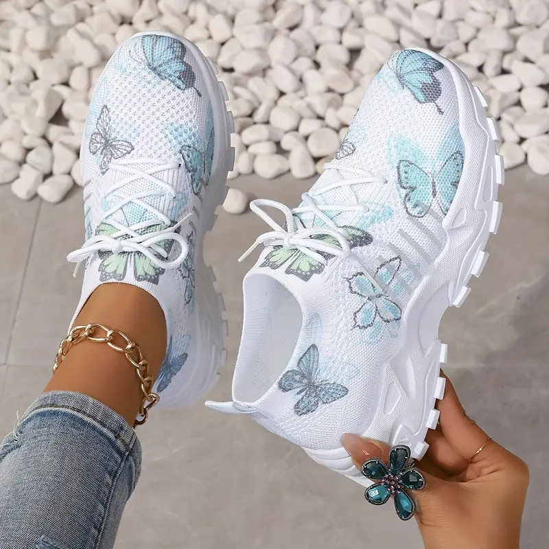 AVIE⢠WOMEN'S BREATHABLE RUNNING SNEAKERS - Image 6