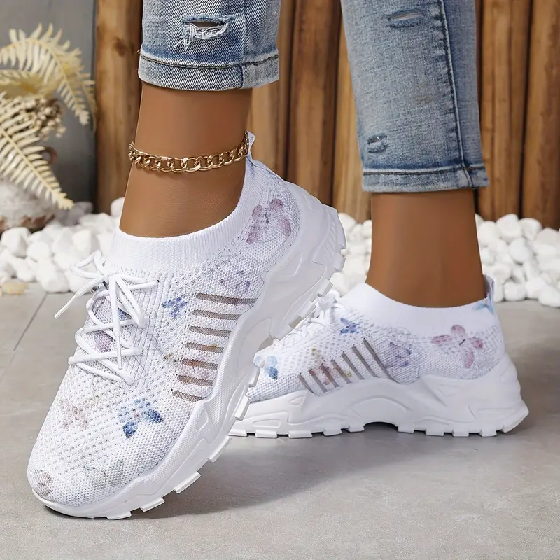 AVIE⢠WOMEN'S BREATHABLE RUNNING SNEAKERS - Image 7