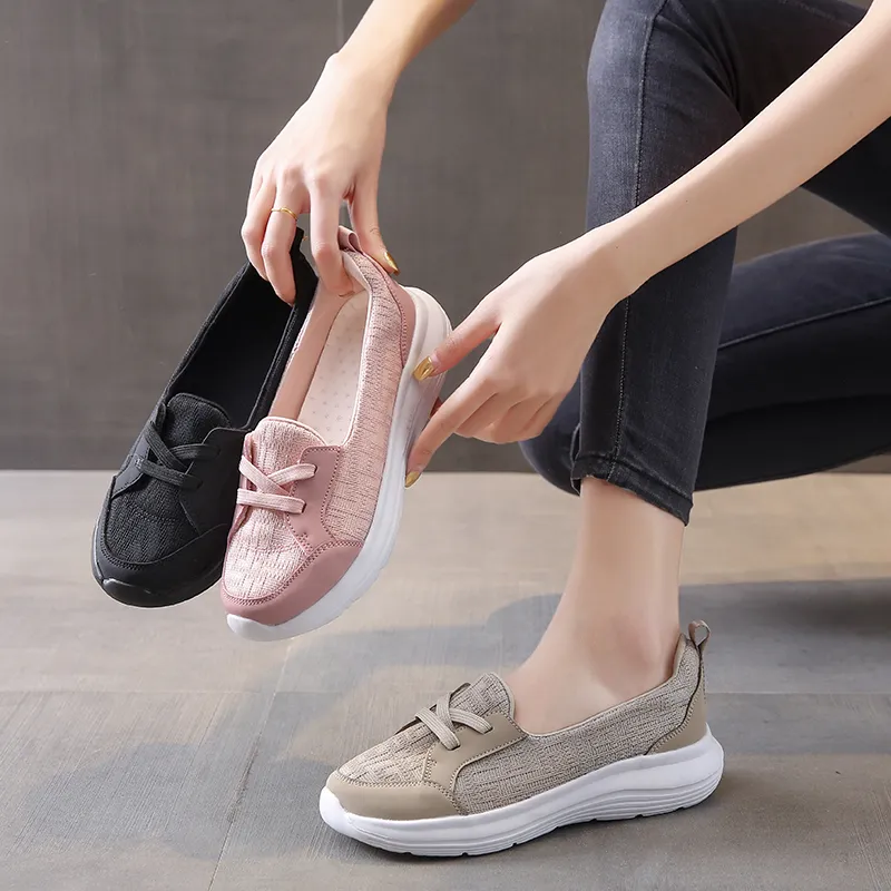 BELLACOMFORT™ COMFORTABLE AND FLAT ORTHOPEDIC SHOES 2026 - Image 4