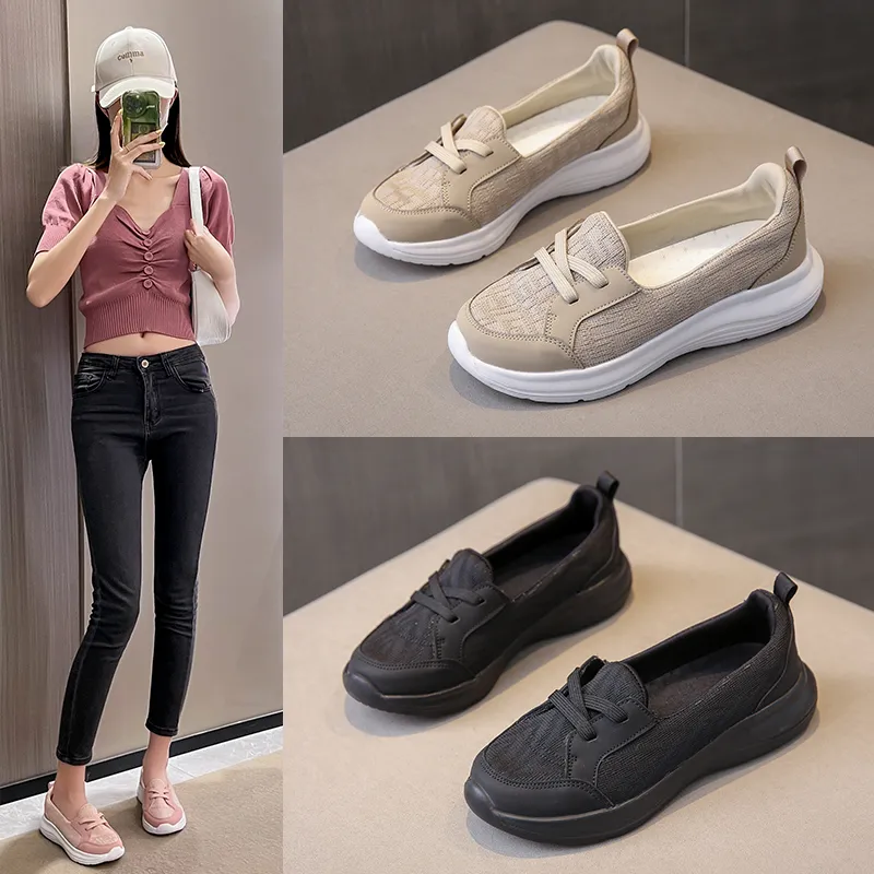 BELLACOMFORT™ COMFORTABLE AND FLAT ORTHOPEDIC SHOES - Image 4