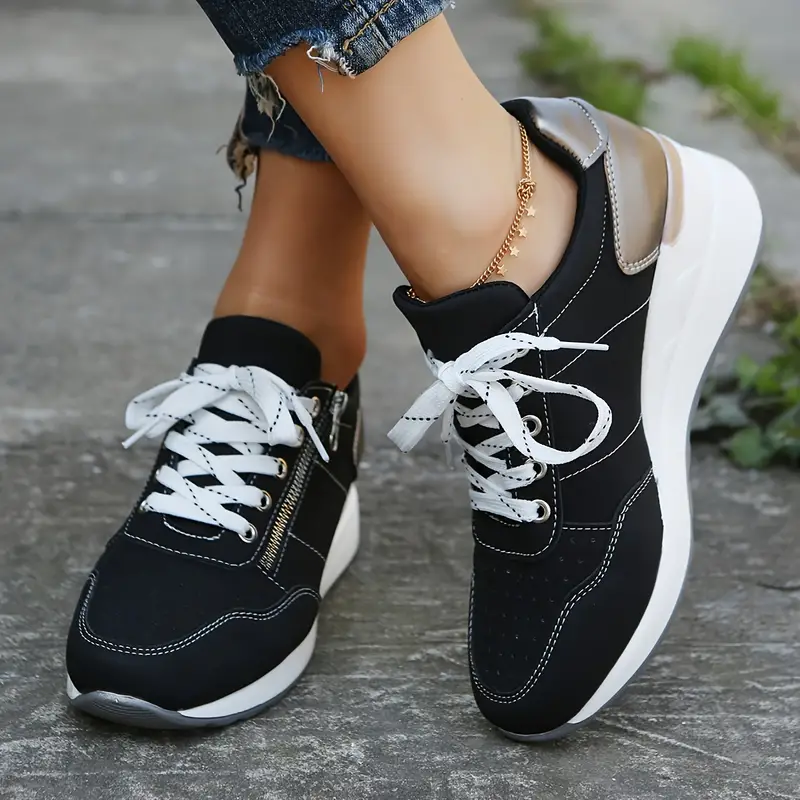 BELLAGRIP™ CASUAL ORTHOPEDIC SOFT SOLE SNEAKERS - Image 2