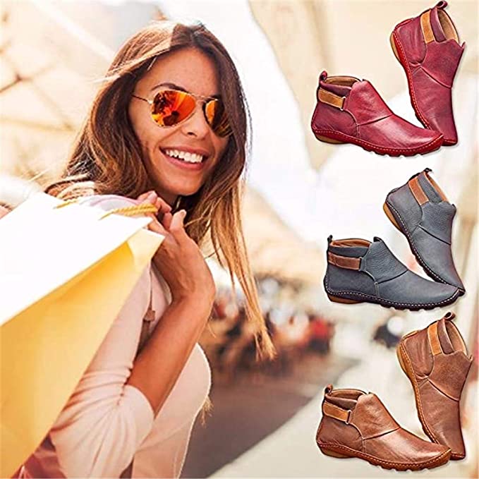 PREMIUM ORTHOPEDIC AUTUMN BOOTS 2026 BEST SELLER - Image 7
