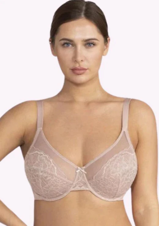 BRONTE™ MINIMIZER  NUDE BRA CLASSIC AUSSIE STYLE WITH SUPPORT - Image 6