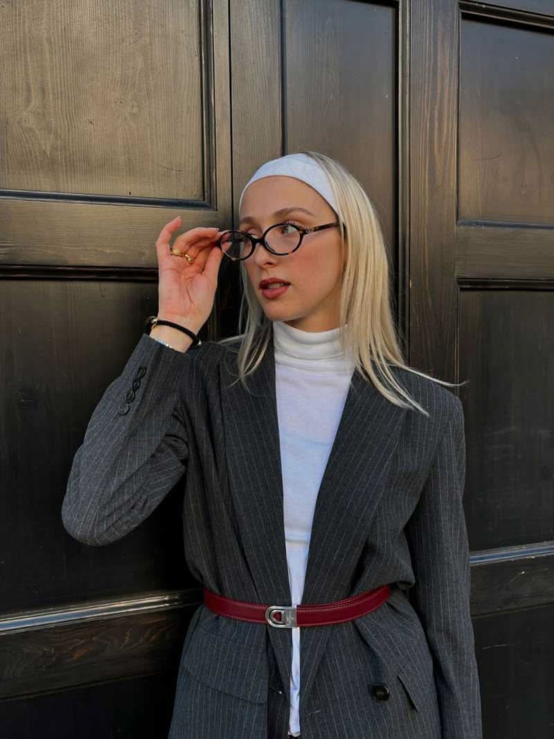 BRYNLEE | CHIC READING GLASSES - Image 5