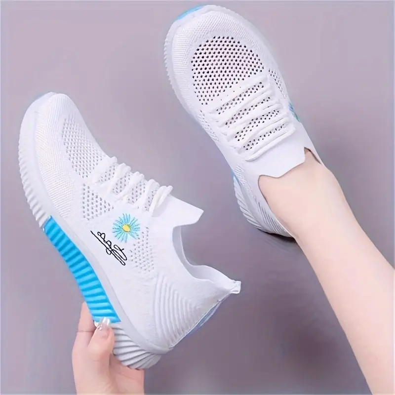 CECII™ LOW TOP CASUAL LACE UP SNEAKERS - Image 2