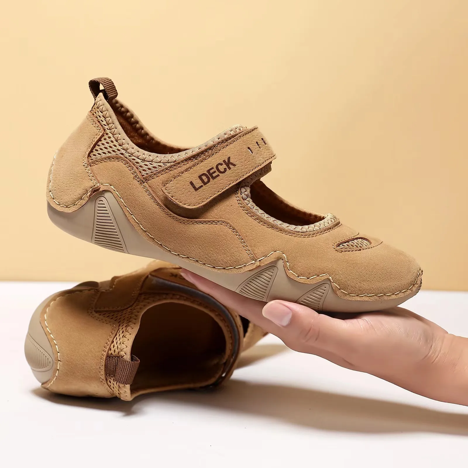 CELINE™ BREATHABLE LIGHTWEIGHT BAREFOOT SHOES - Image 10