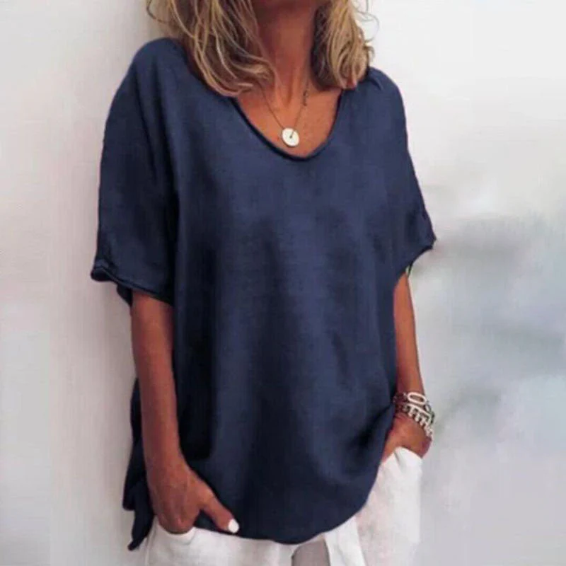 CHAELYNNE | COMFORTABLE LOOSE BLOUSE - Image 7