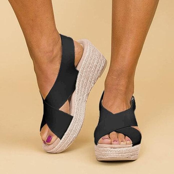 CHLOE - WOMEN STYLISH ORTHOPEDIC SANDALS 2026 - Image 4