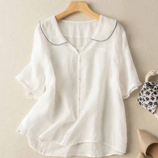 CLAIRE™ | AIRY BLOUSE - Image 5