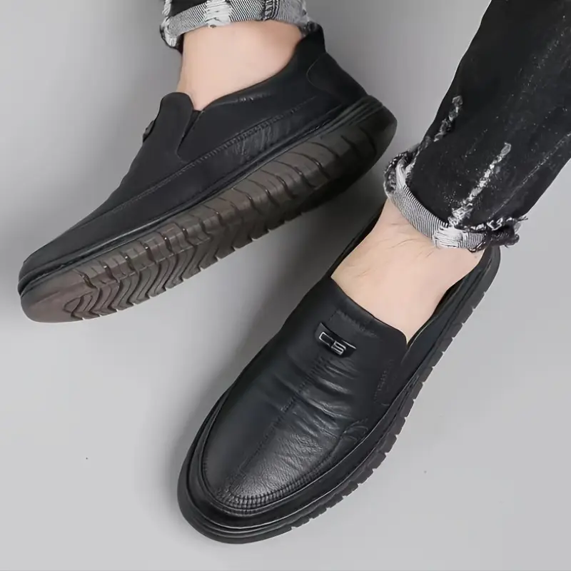 CLAUDE™ MEN'S COMFORTABLE SLIP-ON LOAFERS - Image 4