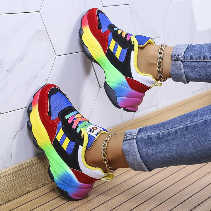 PREMIUM COMFY COLORFUL SNEAKERS - AUS BEST SELLER 2026 - Image 3