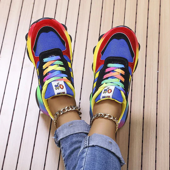 PREMIUM COMFY COLORFUL SNEAKERS - AUS BEST SELLER 2026 - Image 5