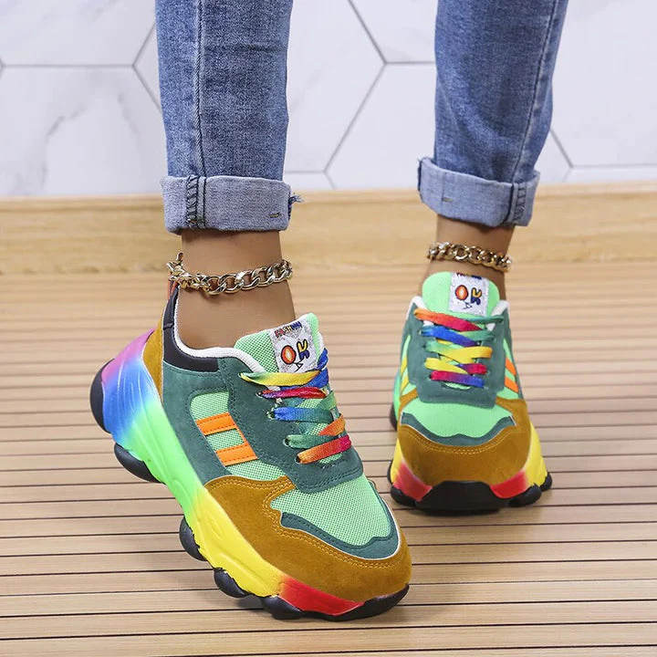 PREMIUM COMFY COLORFUL SNEAKERS - AUS BEST SELLER 2026 - Image 6