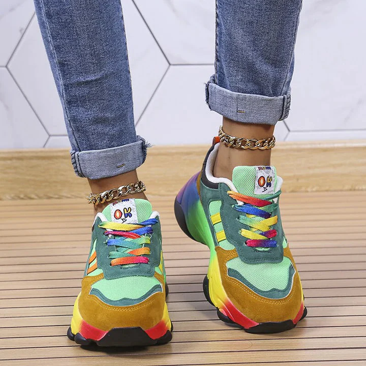 PREMIUM COMFY COLORFUL SNEAKERS - AUS BEST SELLER 2026 - Image 7