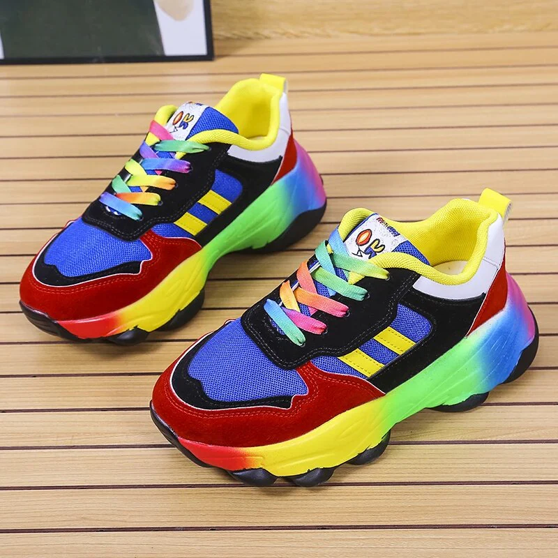 PREMIUM COMFY COLORFUL SNEAKERS - AUS BEST SELLER 2026 - Image 9