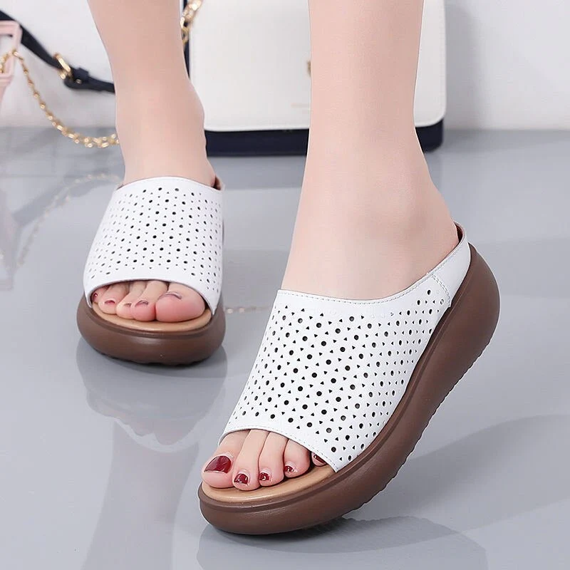 COMFY ORTHOPEDIC NON-SLIP SANDALS - 2026 SUMMER BEST SELLER❤️ - Image 4