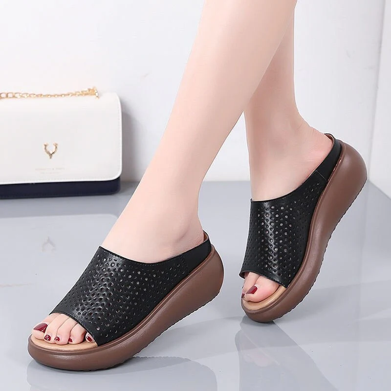 COMFY ORTHOPEDIC NON-SLIP SANDALS - 2026 SUMMER BEST SELLER❤️ - Image 6