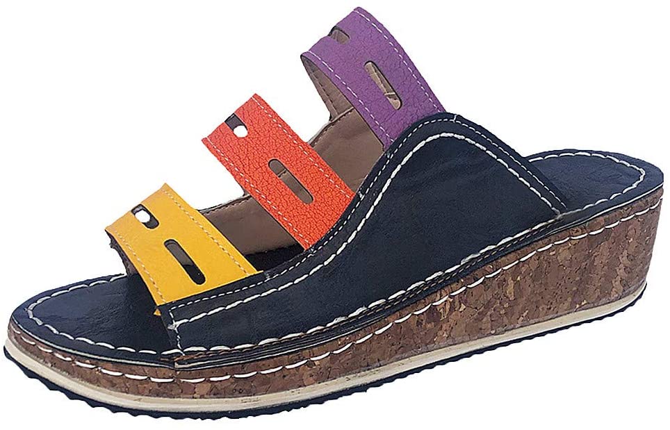 PREMIUM ORTHOPEDIC TRICOLOR SANDALS - 2026 BEST SELLER - Image 14