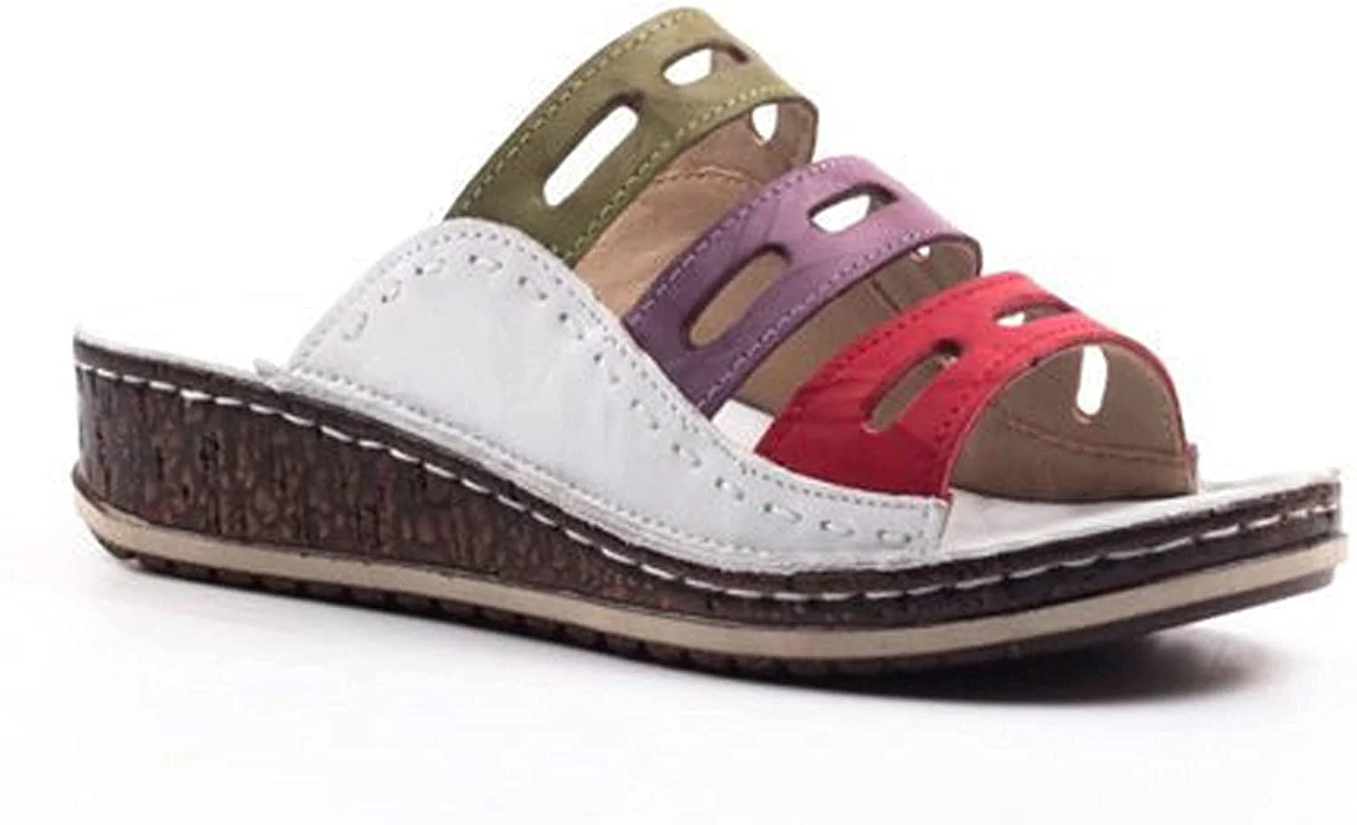 PREMIUM ORTHOPEDIC TRICOLOR SANDALS - 2026 BEST SELLER - Image 15