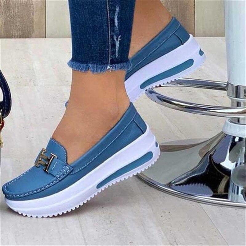 CASUAL ORTHOPEDIC COMFY LOAFERS 2026 - Image 2
