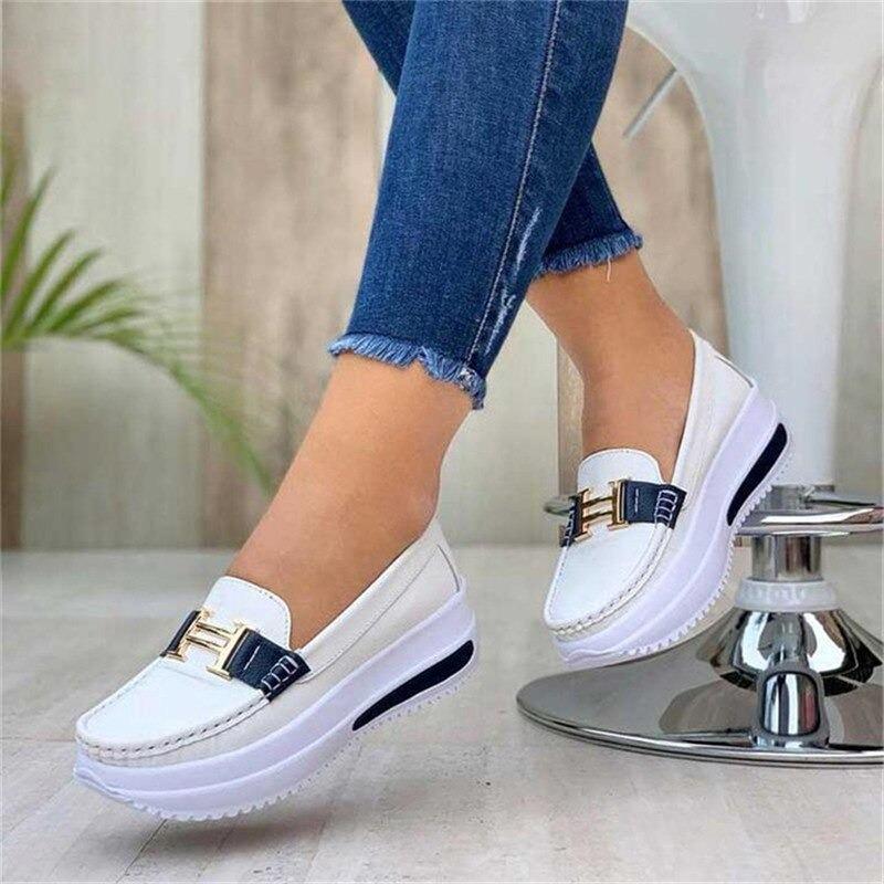 CASUAL ORTHOPEDIC COMFY LOAFERS 2026 - Image 3