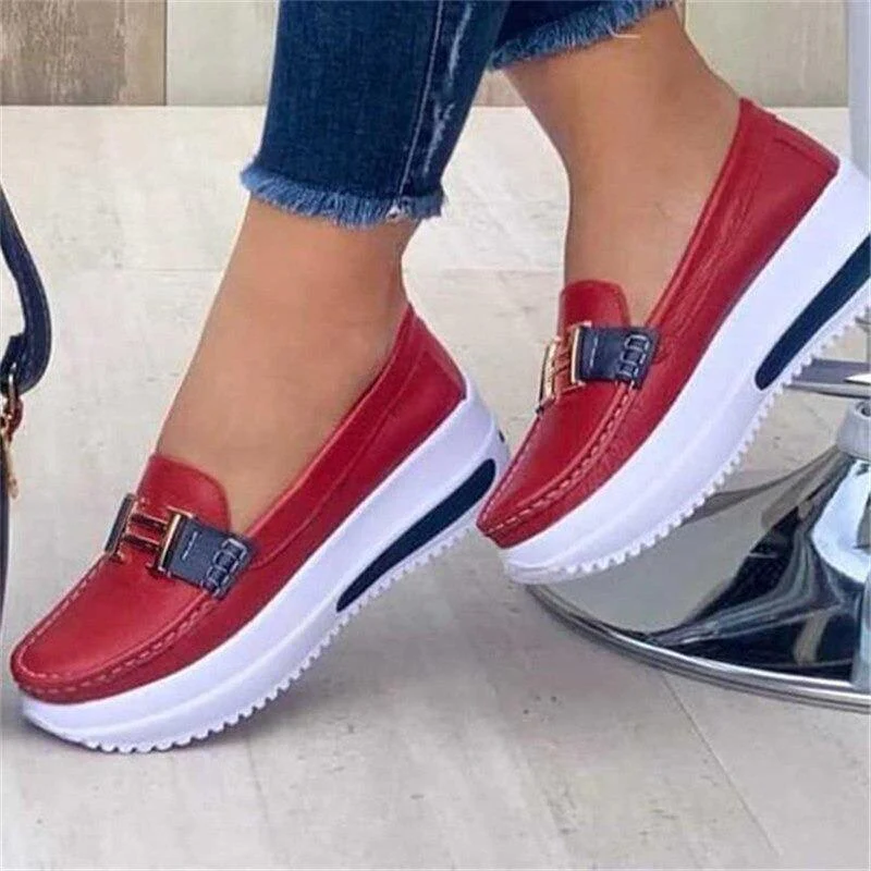 CASUAL ORTHOPEDIC COMFY LOAFERS 2026 - Image 4