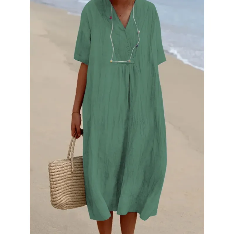 CORALYN™ – MODERN FEMININE DRESS FOR EVERY OCCASION - Image 3