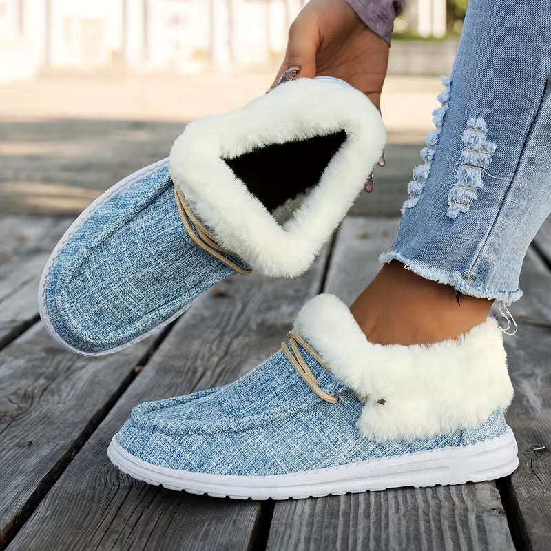 COVE | THERMO-MESH INSULATED CASUAL LOAFERS - Image 10