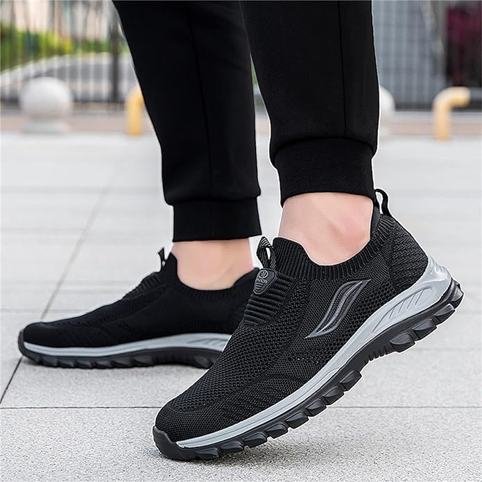 DARWIN™ CASUAL KNIT MESH ORTHOPEDIC SNEAKERS - Image 4