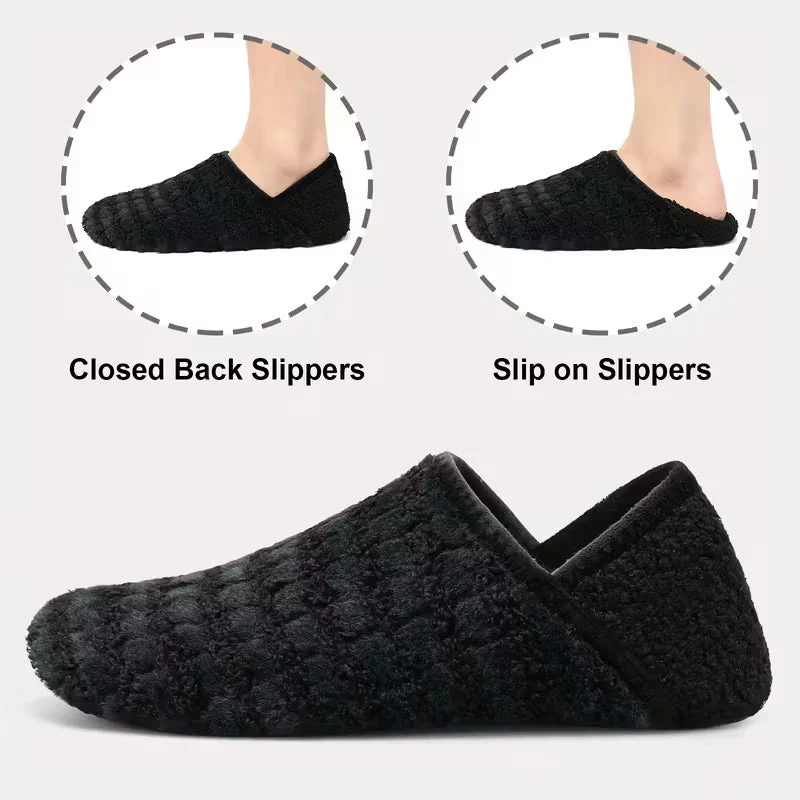 DUO | WIDE-FIT NON-SLIP COMFORT LOAFERS - Image 12